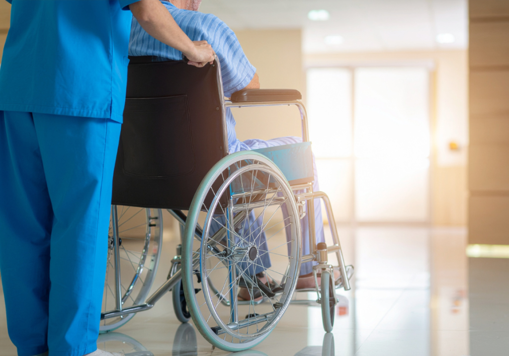 Long term care