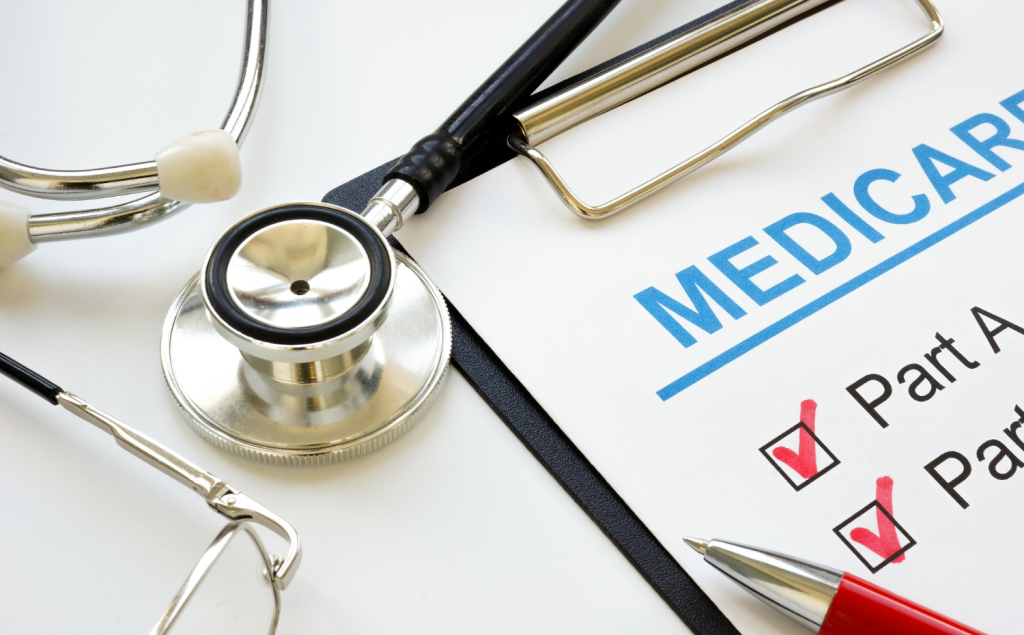understanding medicare parts